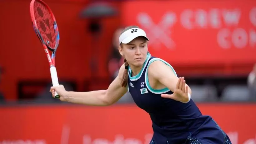 Рыбакина сохранила лидерство в рейтинге WTA после турнира в Ухане