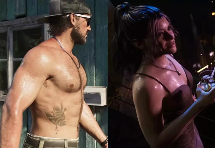 В GTA 6 появится уникальная система потливости персонажей
