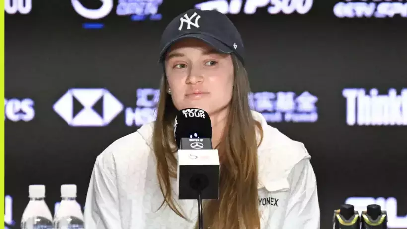 Рыбакина о лидерстве в WTA: «Хочу завершить год на первом месте»