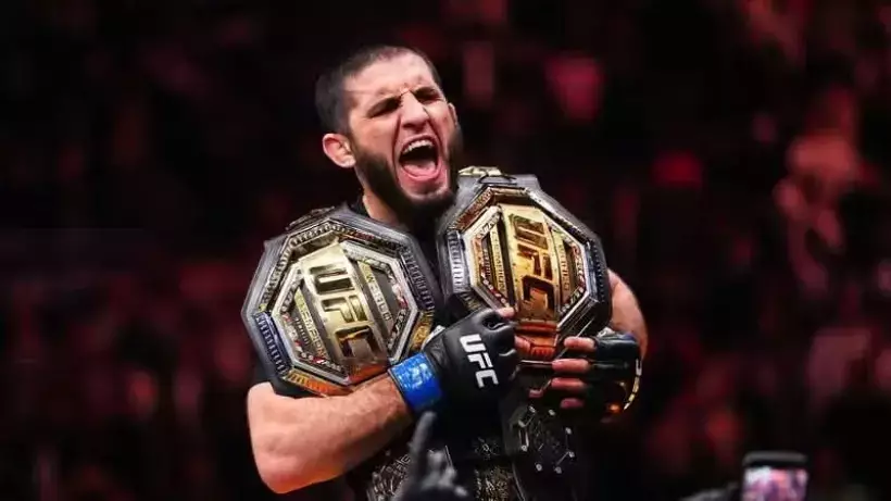 Звезда UFC заявил, что Махачева уничтожат в вольной борьбе