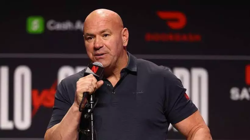 Дана Уайт ответил на угрозу отмены турниров UFC на Ближнем Востоке
