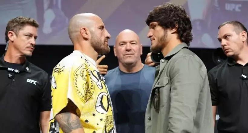 Мовсара Евлоева призвали уволить из UFC после боя с Волкановски