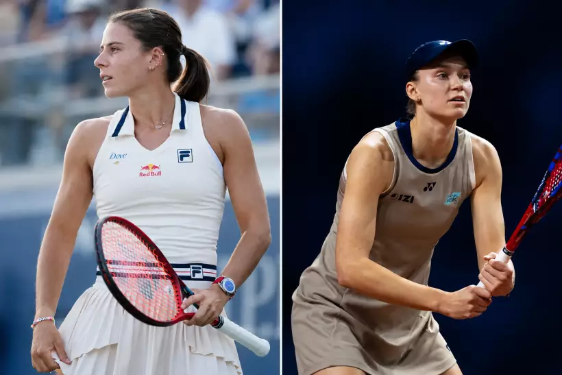 Елена Рыбакина и еще 6 звезд снялись с турнира WTA в Ухане