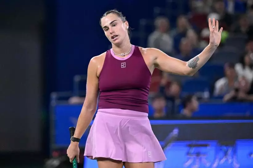 Провал Соболенко в Ухане укрепил позиции Елены Рыбакиной в WTA