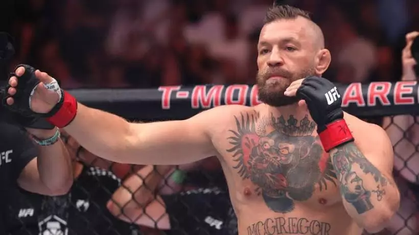 Конор Макгрегор установил рекорд по допинг-тестам в ростере UFC