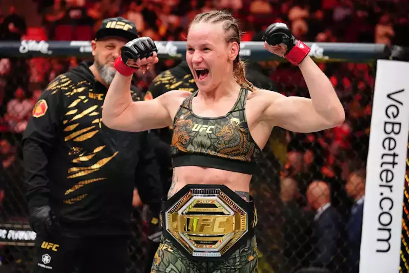 Валентину Шевченко лишили титула UFC из-за давления промоушена