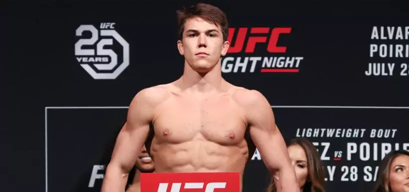 Ветеран UFC после 19 боев выдвинул жесткий ультиматум