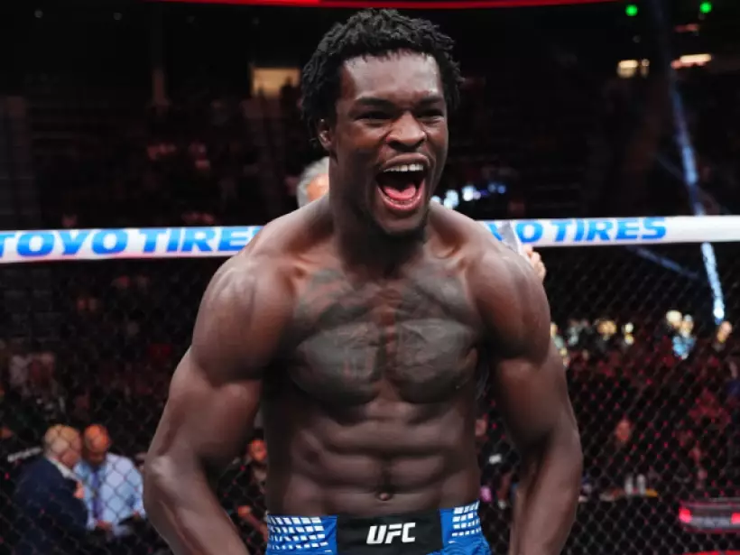 «Самый страшный панчер»: эксперты UFC поражены нокаутом на UFC 332