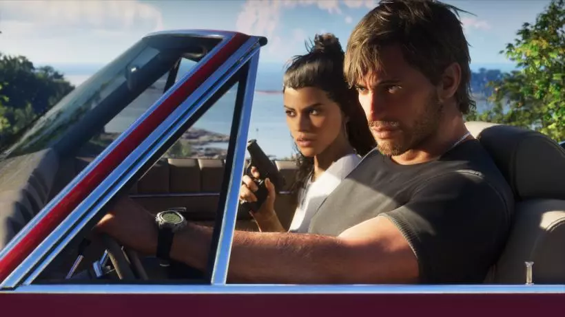 Трейлер GTA VI воссоздали в GTA 5 и шокировали графикой