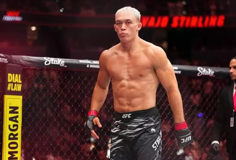 Брат против брата? В UFC намечается кровавый бой одноклубников