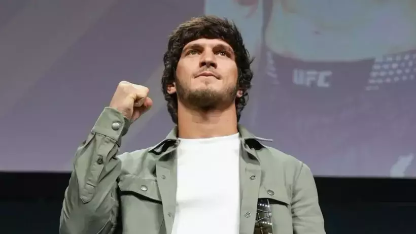 «Мы не самые умные»: боец UFC призвал не спрашивать о политике