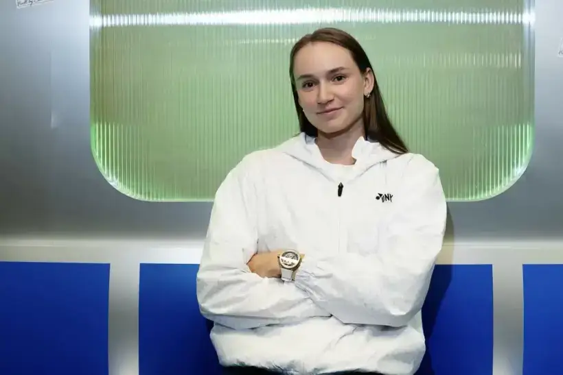 Елена Рыбакина сыграет в Токио перед итоговым турниром WTA