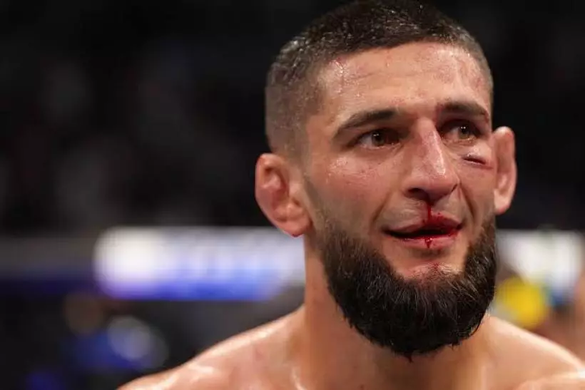«Уходи из UFC!» Новое видео Хамзата Чимаева вызвало шквал хейта
